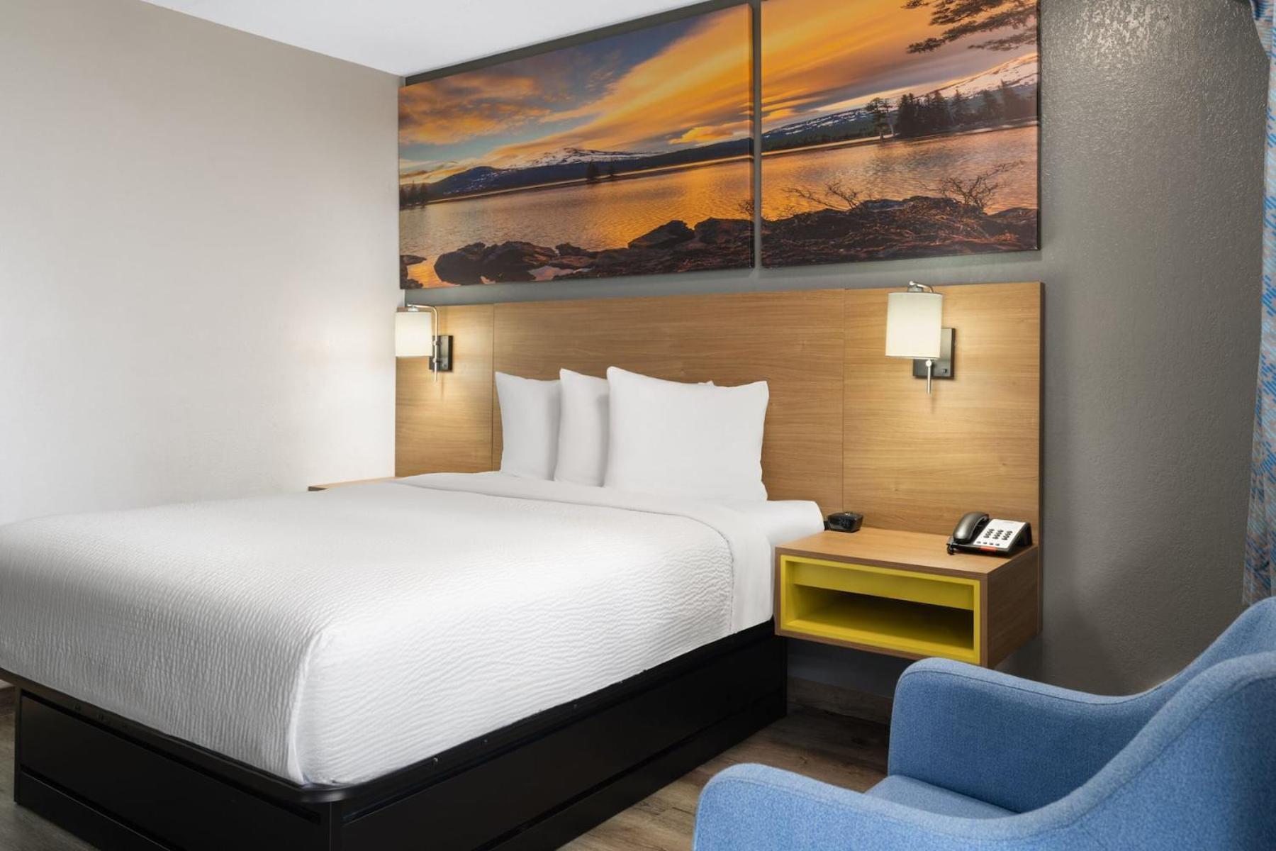Days Inn By Wyndham Columbus Worthington Eksteriør billede