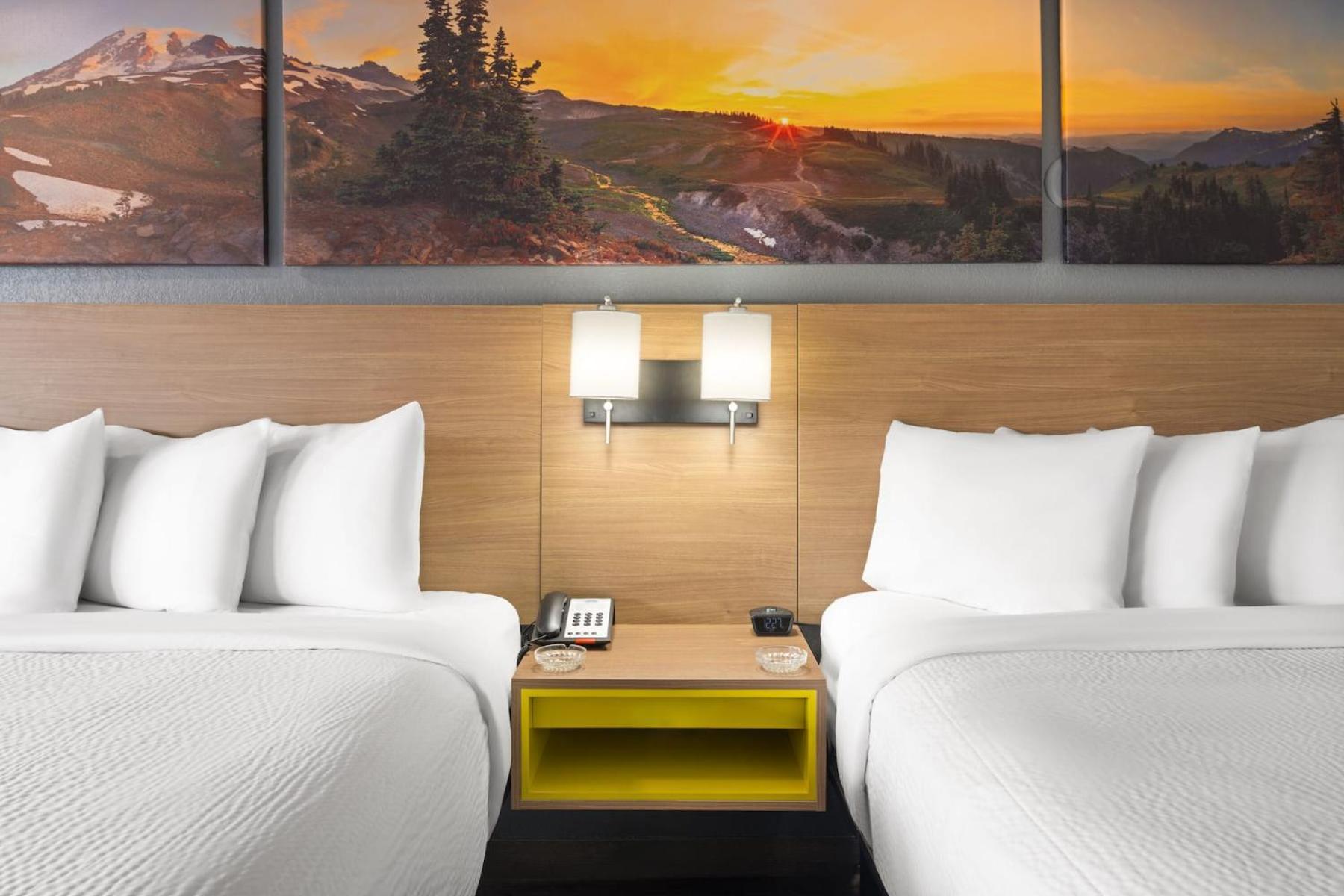 Days Inn By Wyndham Columbus Worthington Eksteriør billede