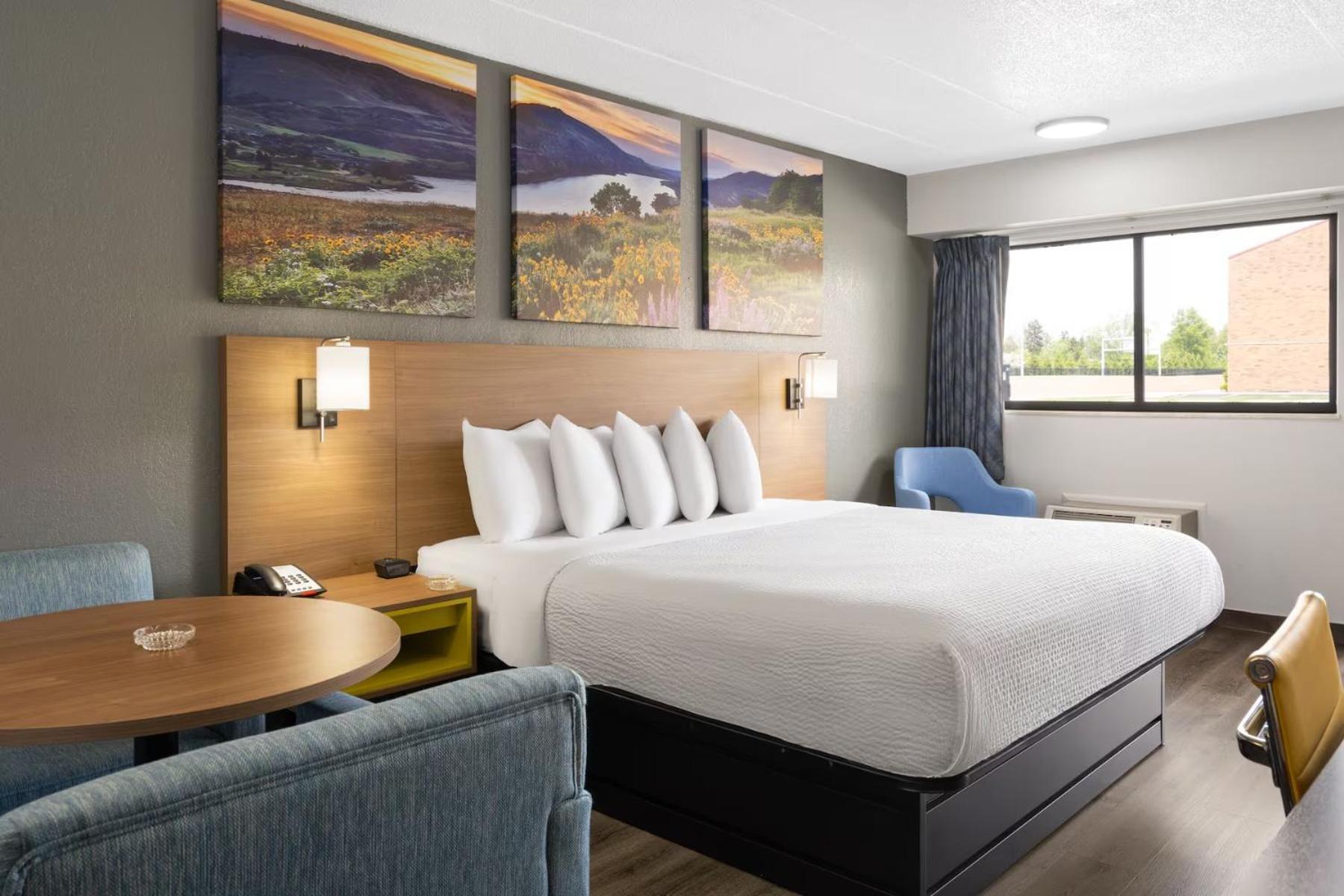 Days Inn By Wyndham Columbus Worthington Eksteriør billede