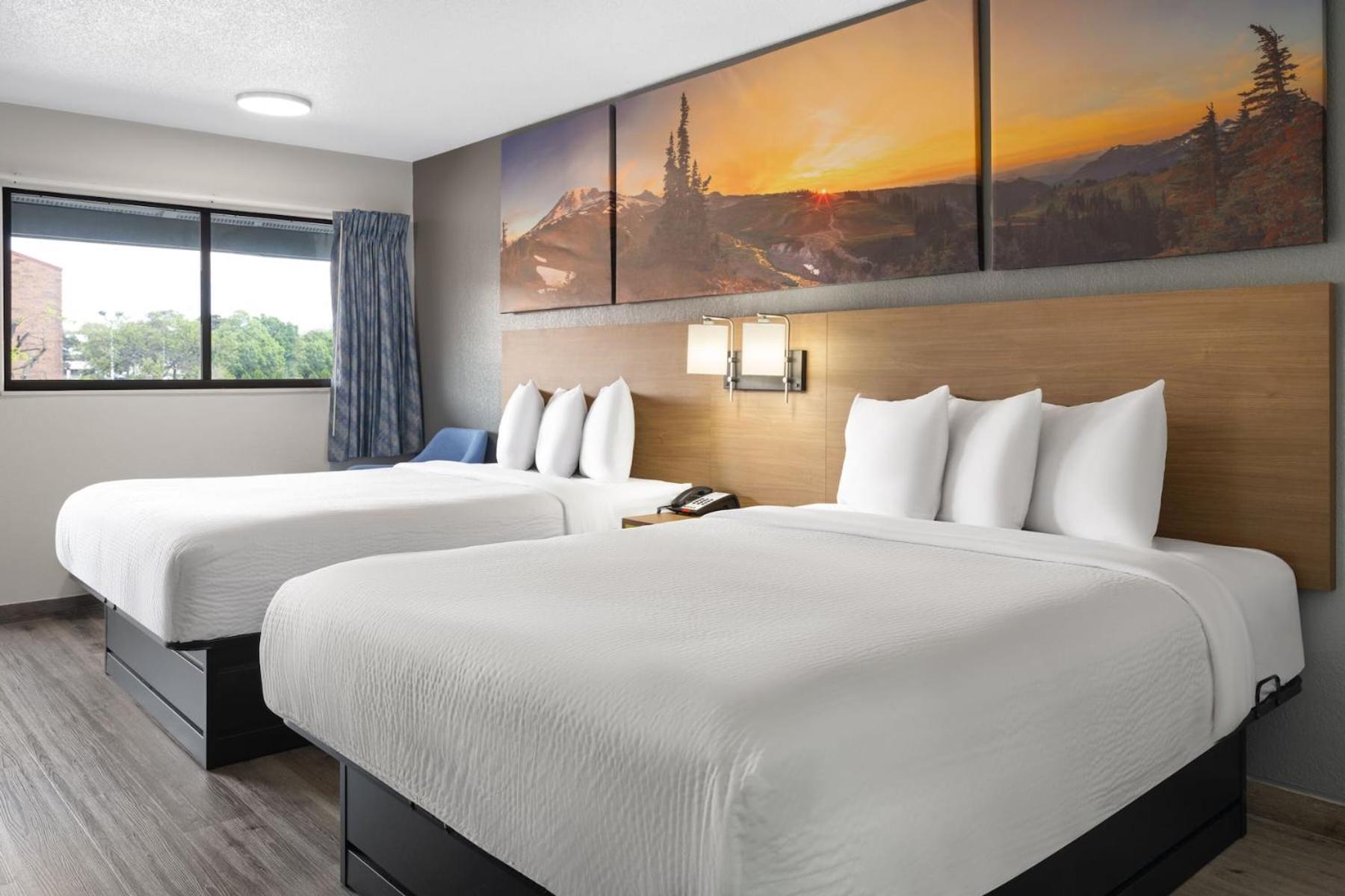Days Inn By Wyndham Columbus Worthington Eksteriør billede