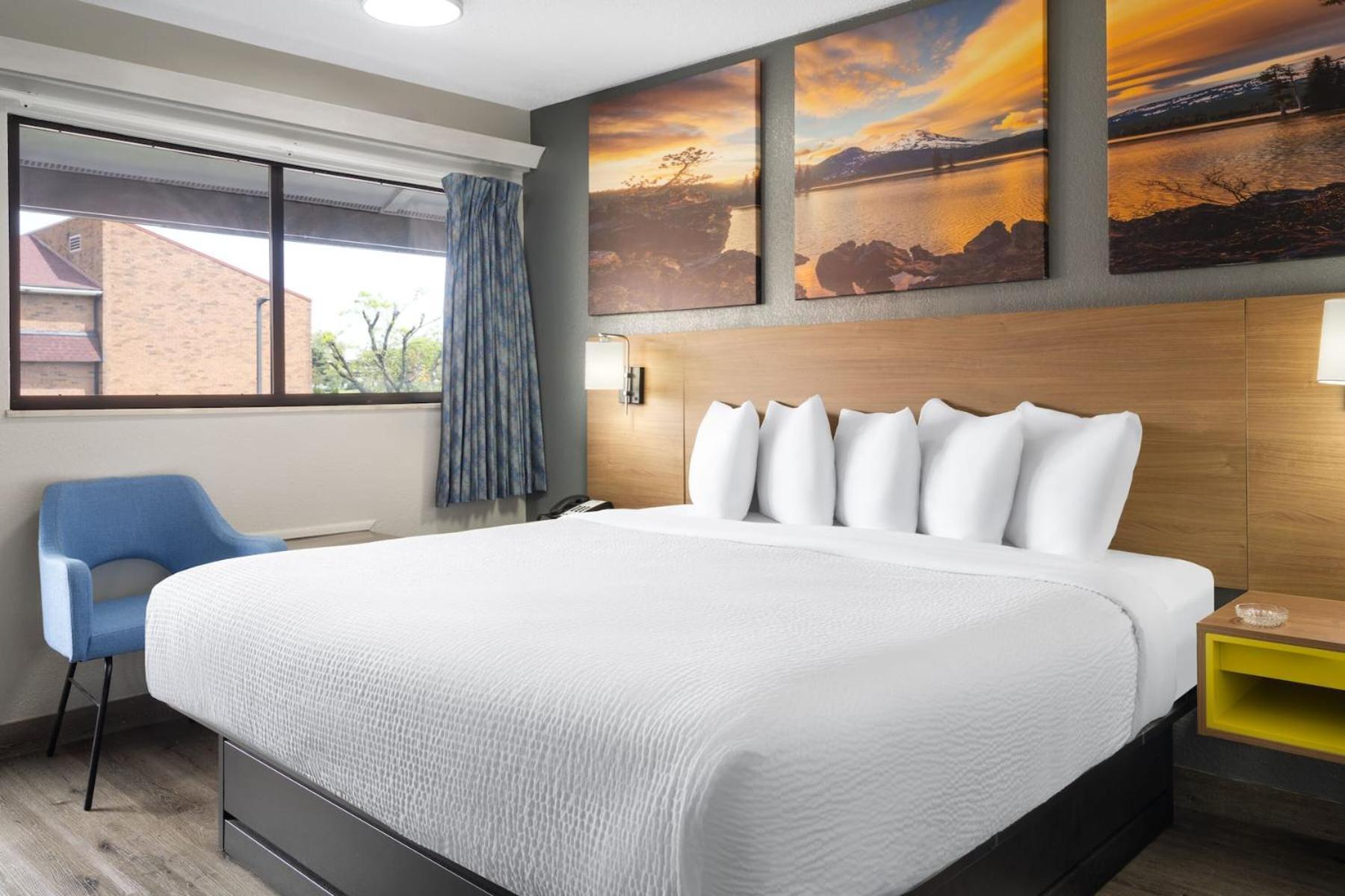Days Inn By Wyndham Columbus Worthington Eksteriør billede