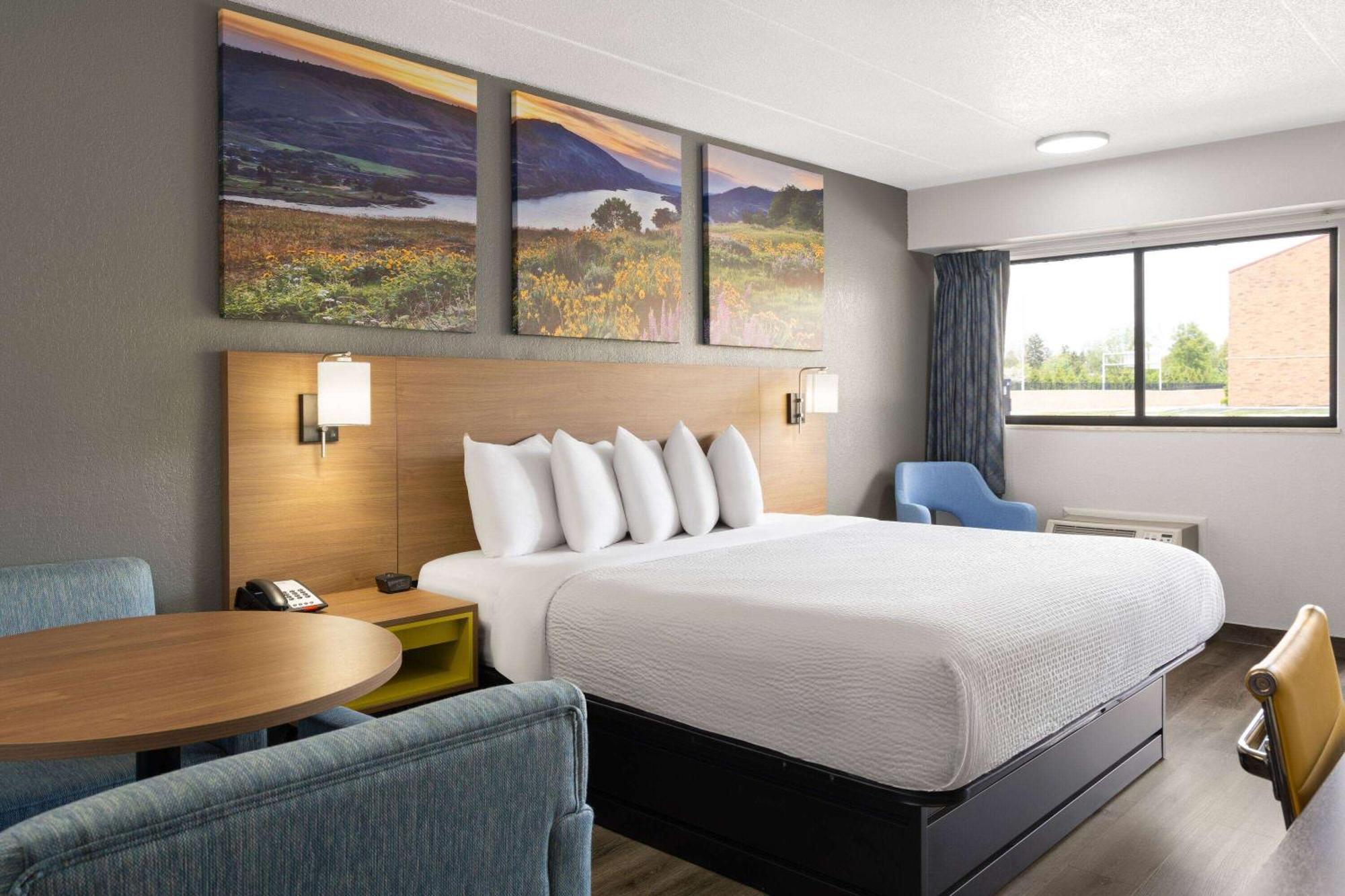 Days Inn By Wyndham Columbus Worthington Eksteriør billede