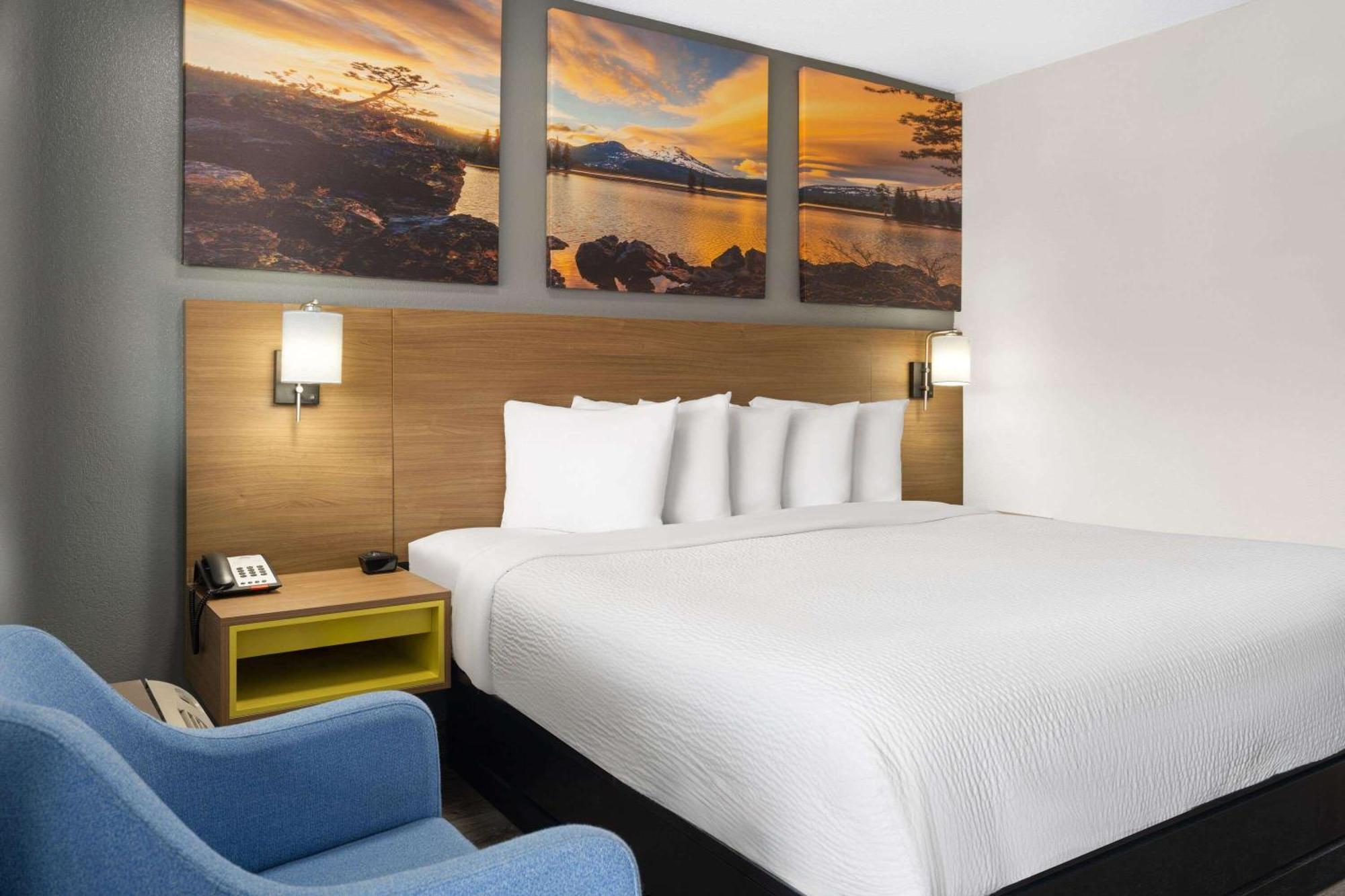 Days Inn By Wyndham Columbus Worthington Eksteriør billede