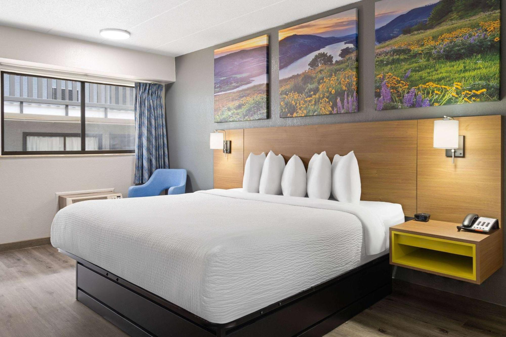 Days Inn By Wyndham Columbus Worthington Eksteriør billede