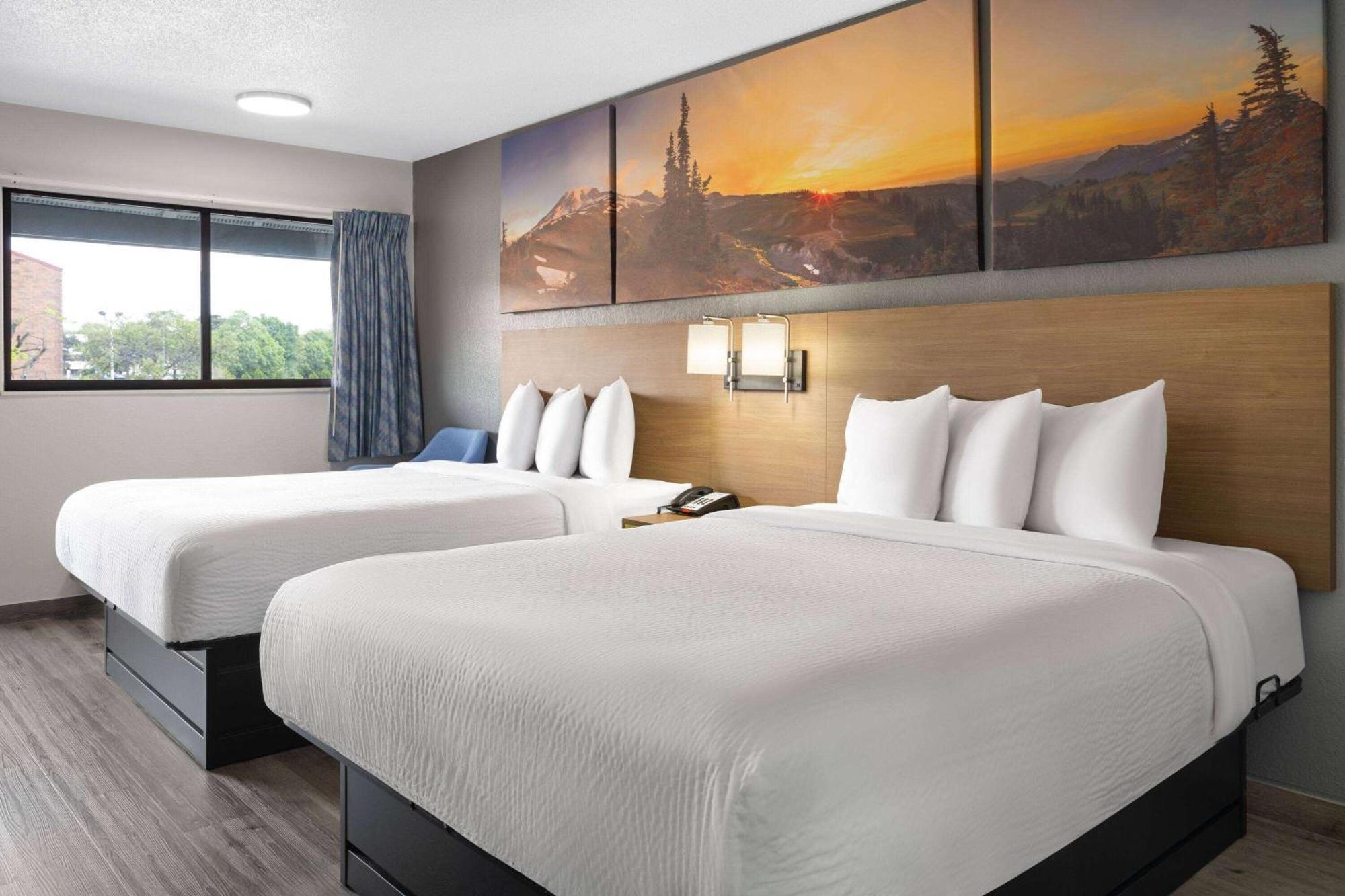 Days Inn By Wyndham Columbus Worthington Eksteriør billede