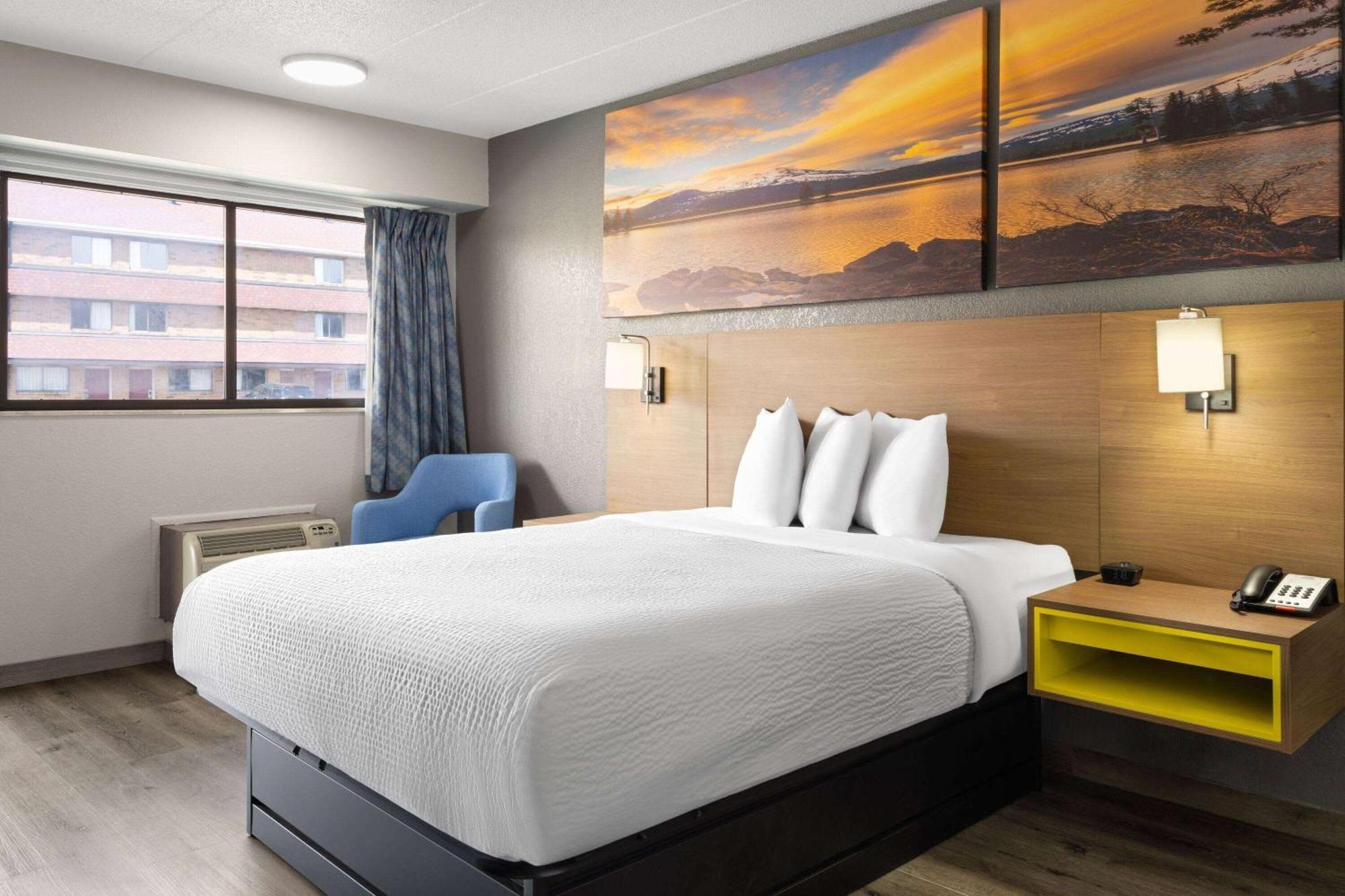 Days Inn By Wyndham Columbus Worthington Eksteriør billede