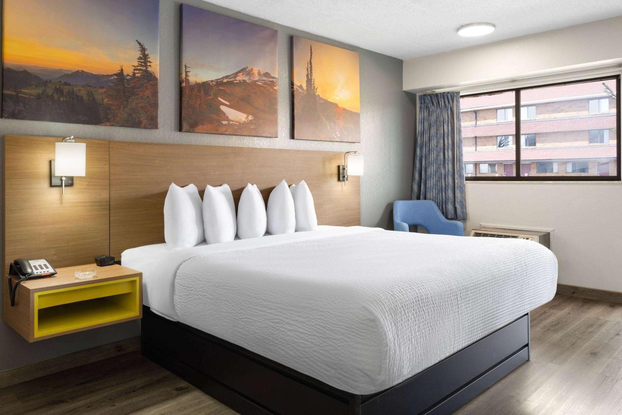 Days Inn By Wyndham Columbus Worthington Eksteriør billede